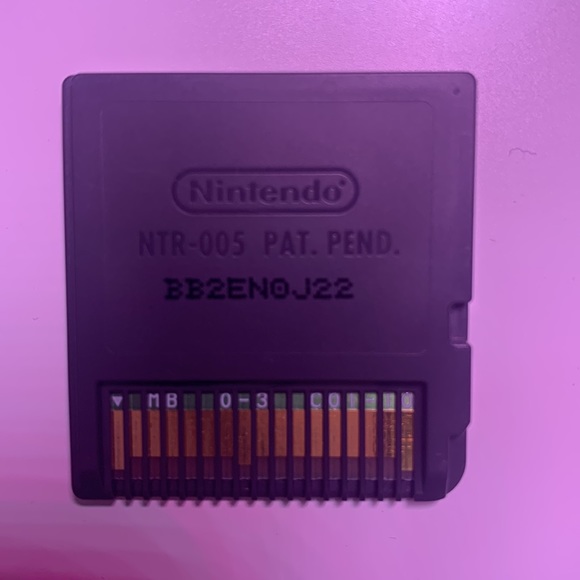 My Baby First Steps Nintendo DS - Picture 8 of 10